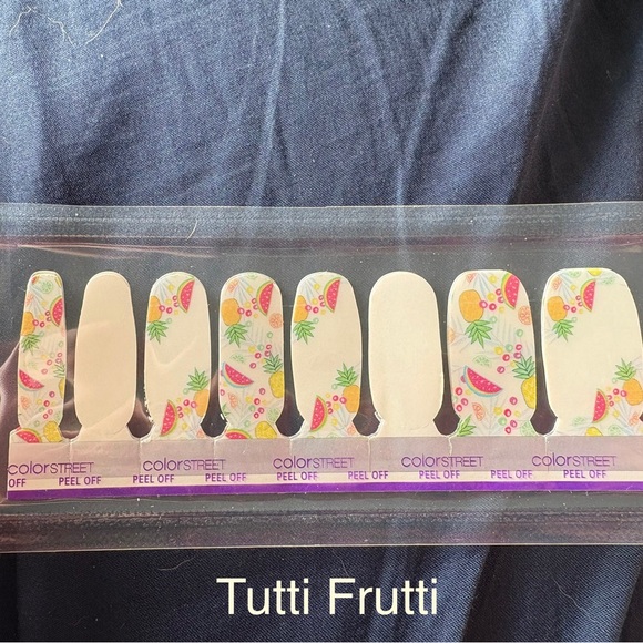 Nail Wraps Like Color Street